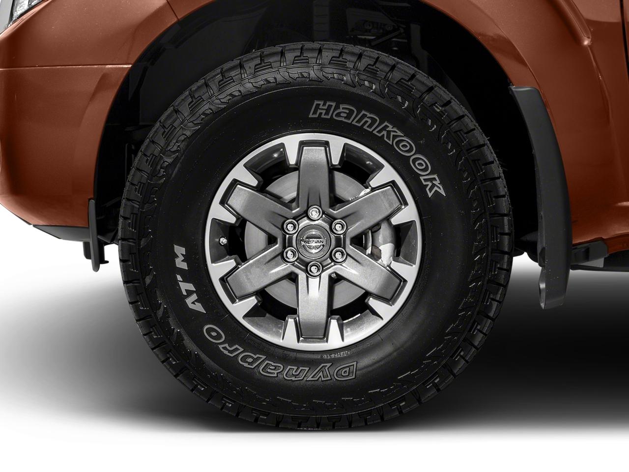 2018 Nissan Frontier Vehicle Photo in Pleasant Hills, PA 15236