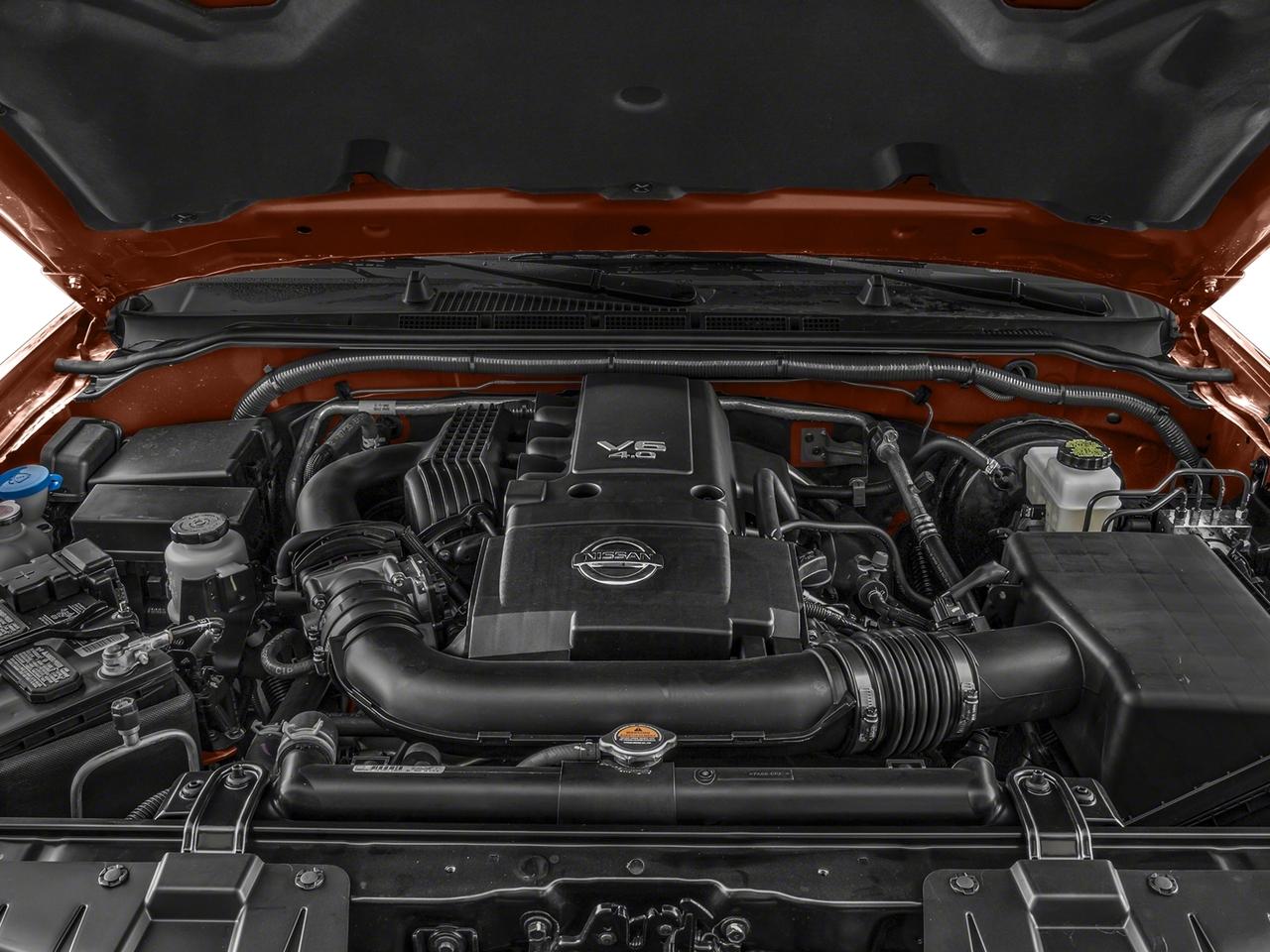 2018 Nissan Frontier Vehicle Photo in Pleasant Hills, PA 15236