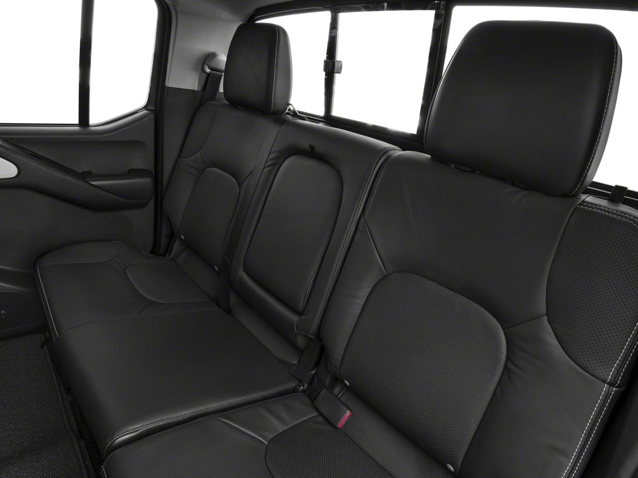 2018 Nissan Frontier Vehicle Photo in Pleasant Hills, PA 15236