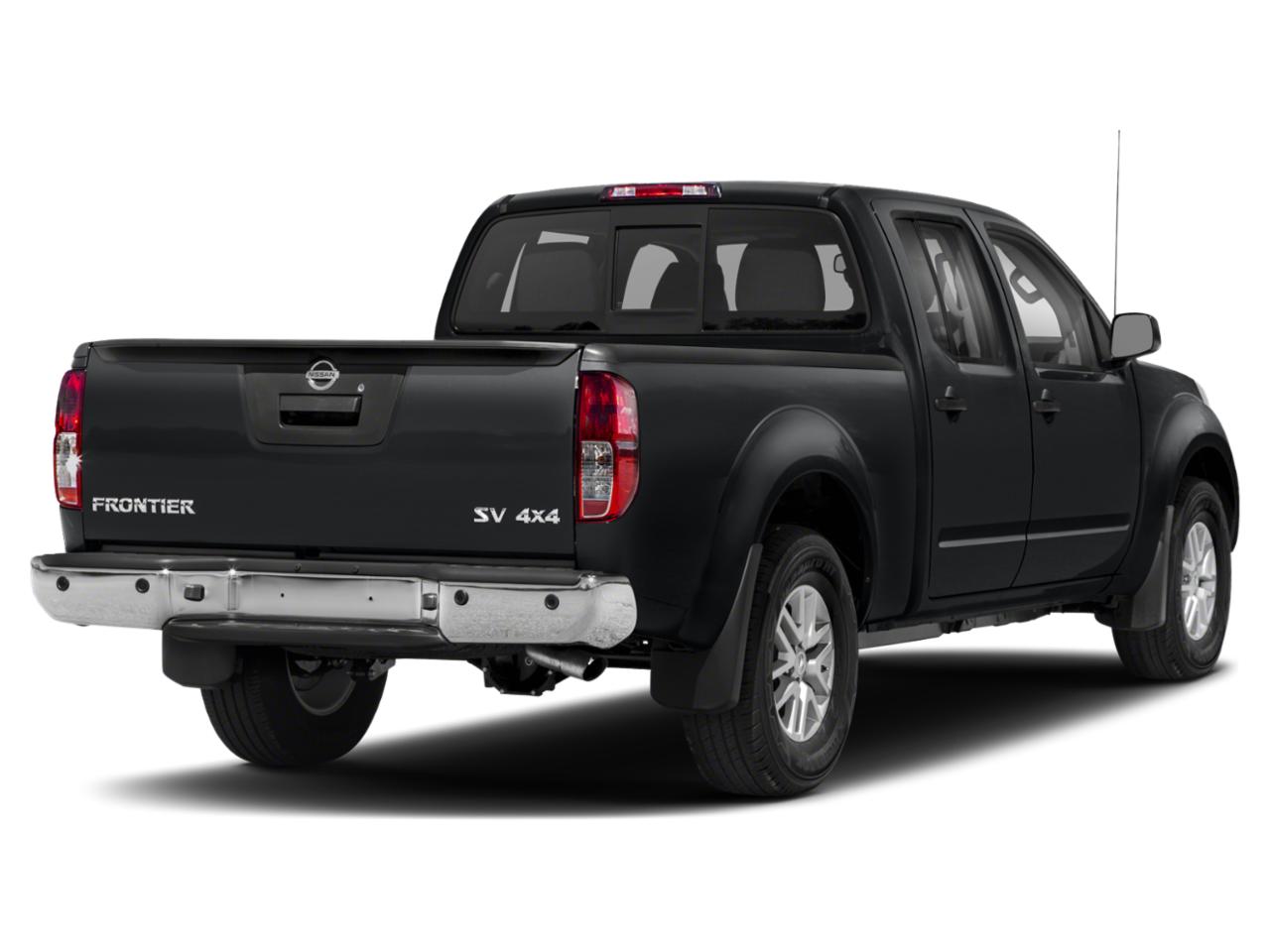 2018 Nissan Frontier Vehicle Photo in Mechanicsburg, PA 17050-2306