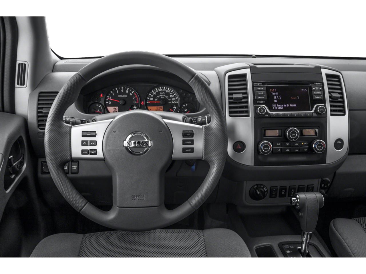 2018 Nissan Frontier Vehicle Photo in Mechanicsburg, PA 17050-2306