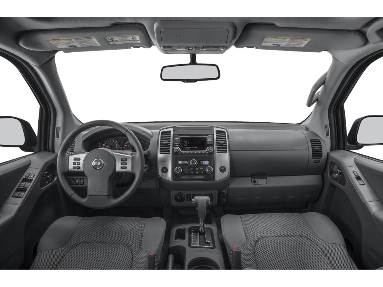 2018 Nissan Frontier Vehicle Photo in Mechanicsburg, PA 17050-2306