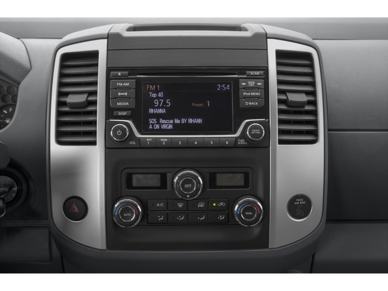 2018 Nissan Frontier Vehicle Photo in Mechanicsburg, PA 17050-2306