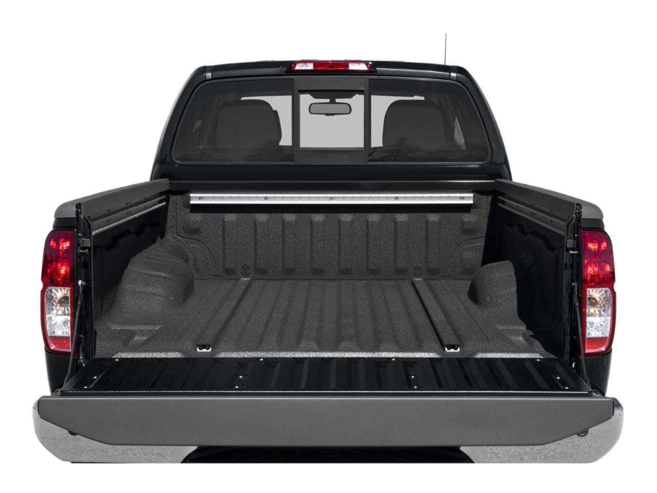 2018 Nissan Frontier Vehicle Photo in Mechanicsburg, PA 17050-2306