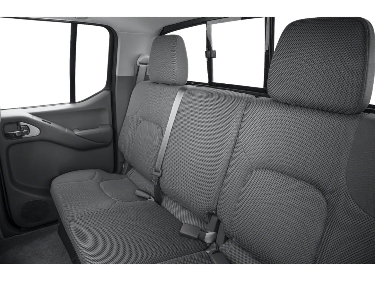 2018 Nissan Frontier Vehicle Photo in Mechanicsburg, PA 17050-2306