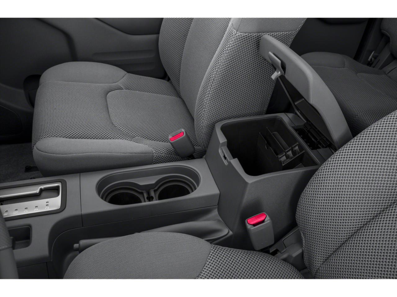 2018 Nissan Frontier Vehicle Photo in Mechanicsburg, PA 17050-2306