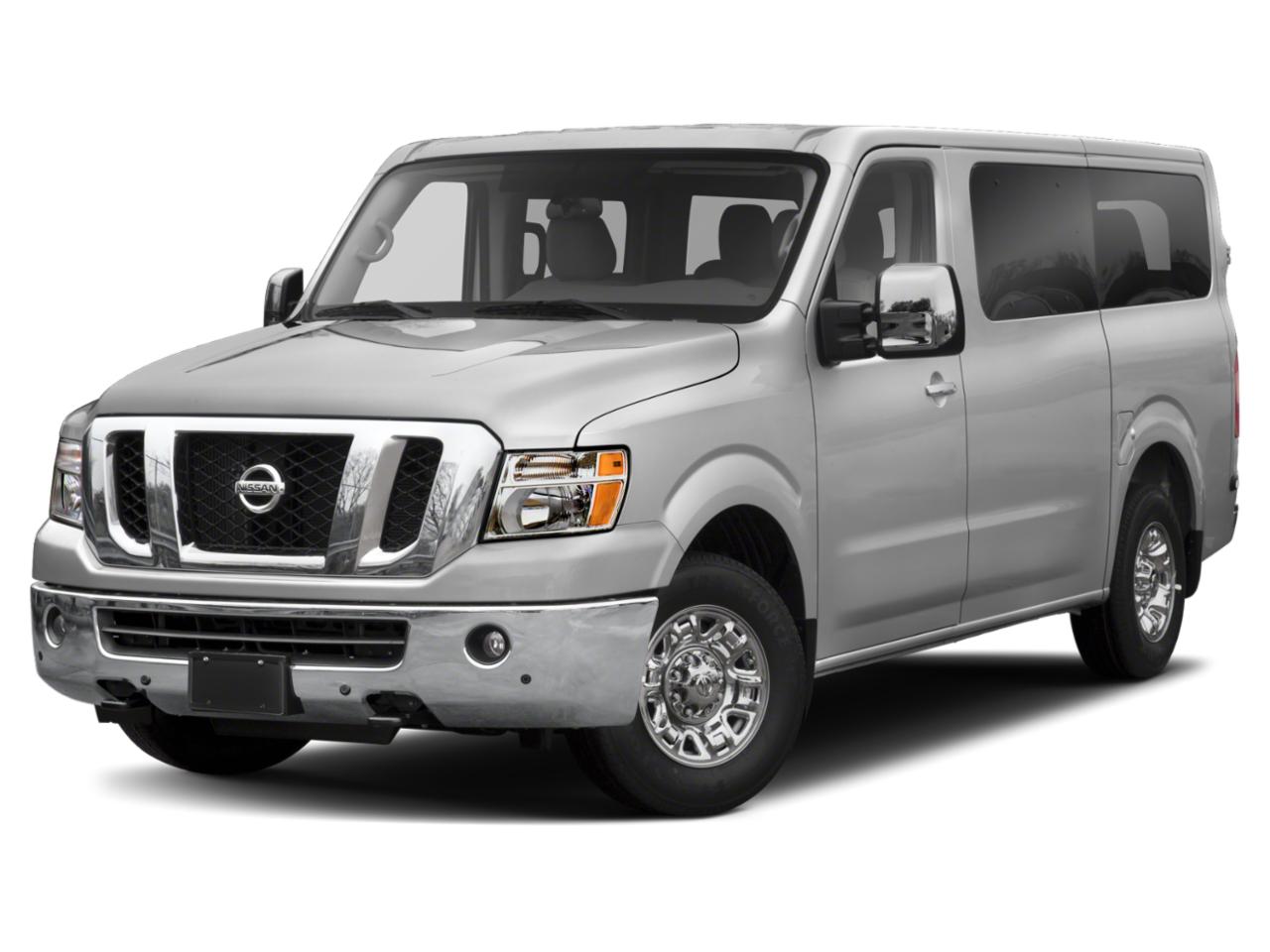 2018 Nissan NV Passenger Vehicle Photo in Weatherford, TX 76087
