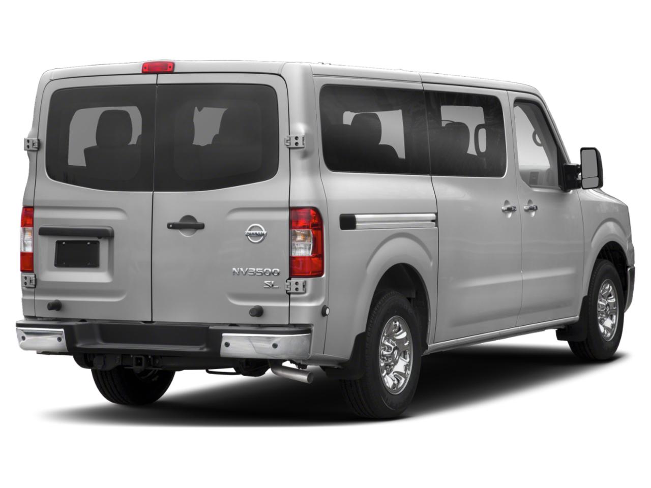 2018 Nissan NV Passenger Vehicle Photo in Weatherford, TX 76087