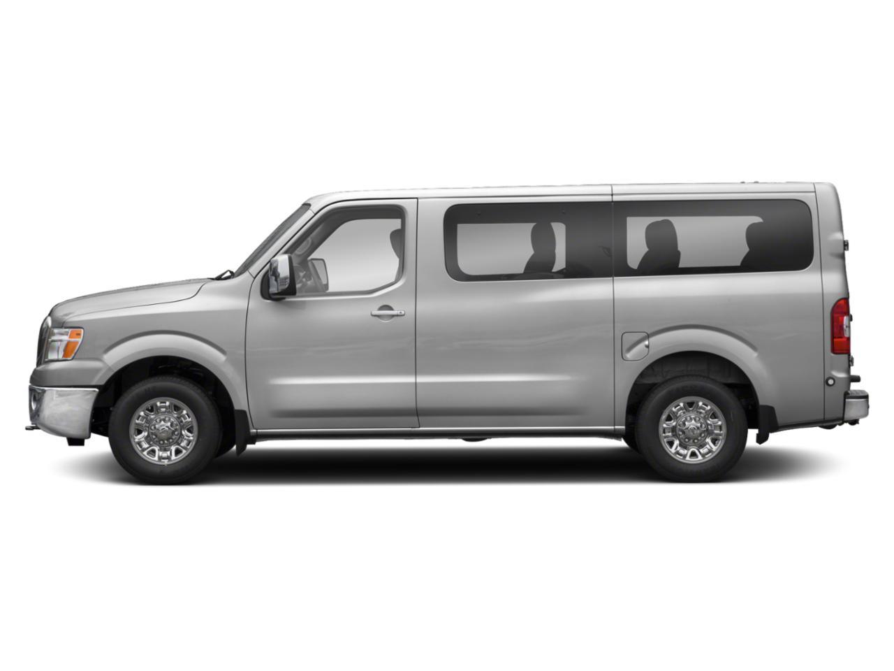 2018 Nissan NV Passenger Vehicle Photo in Weatherford, TX 76087