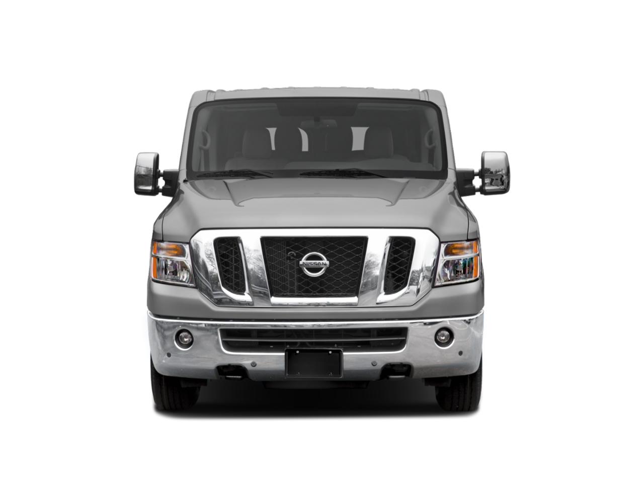 2018 Nissan NV Passenger Vehicle Photo in Weatherford, TX 76087