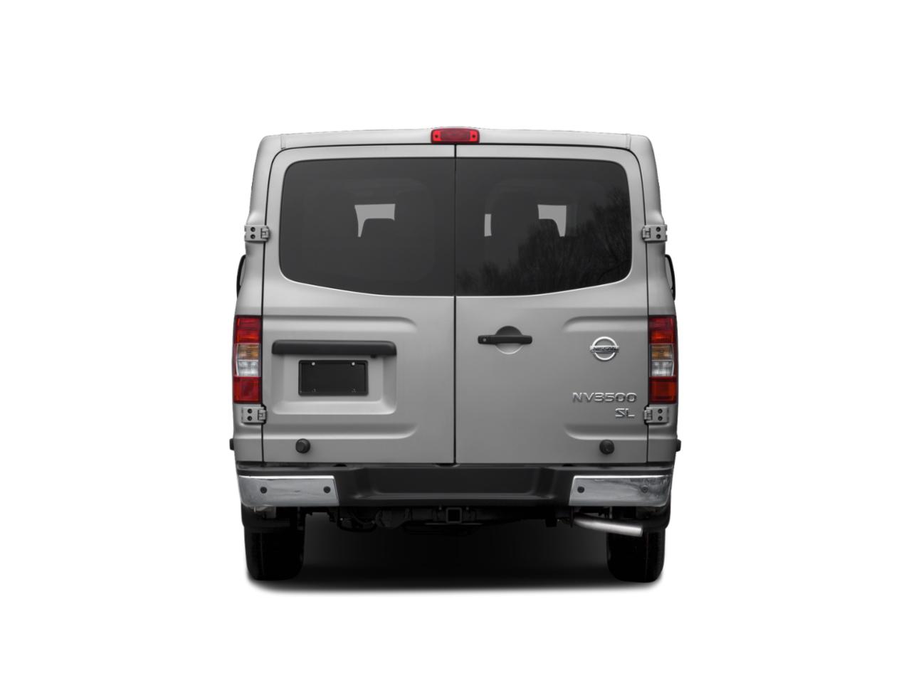 2018 Nissan NV Passenger Vehicle Photo in Weatherford, TX 76087