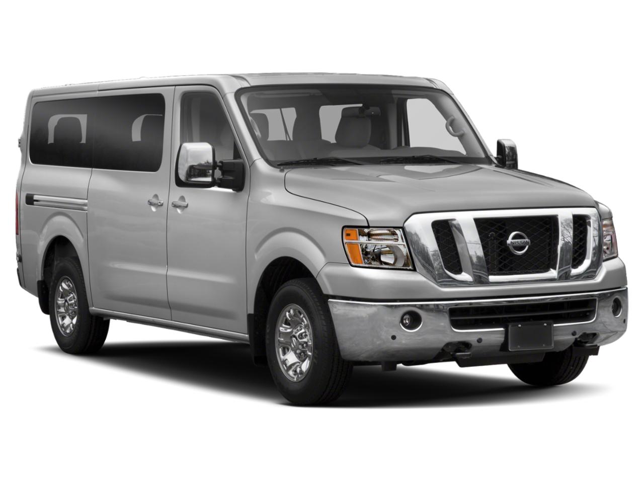 2018 Nissan NV Passenger Vehicle Photo in Weatherford, TX 76087