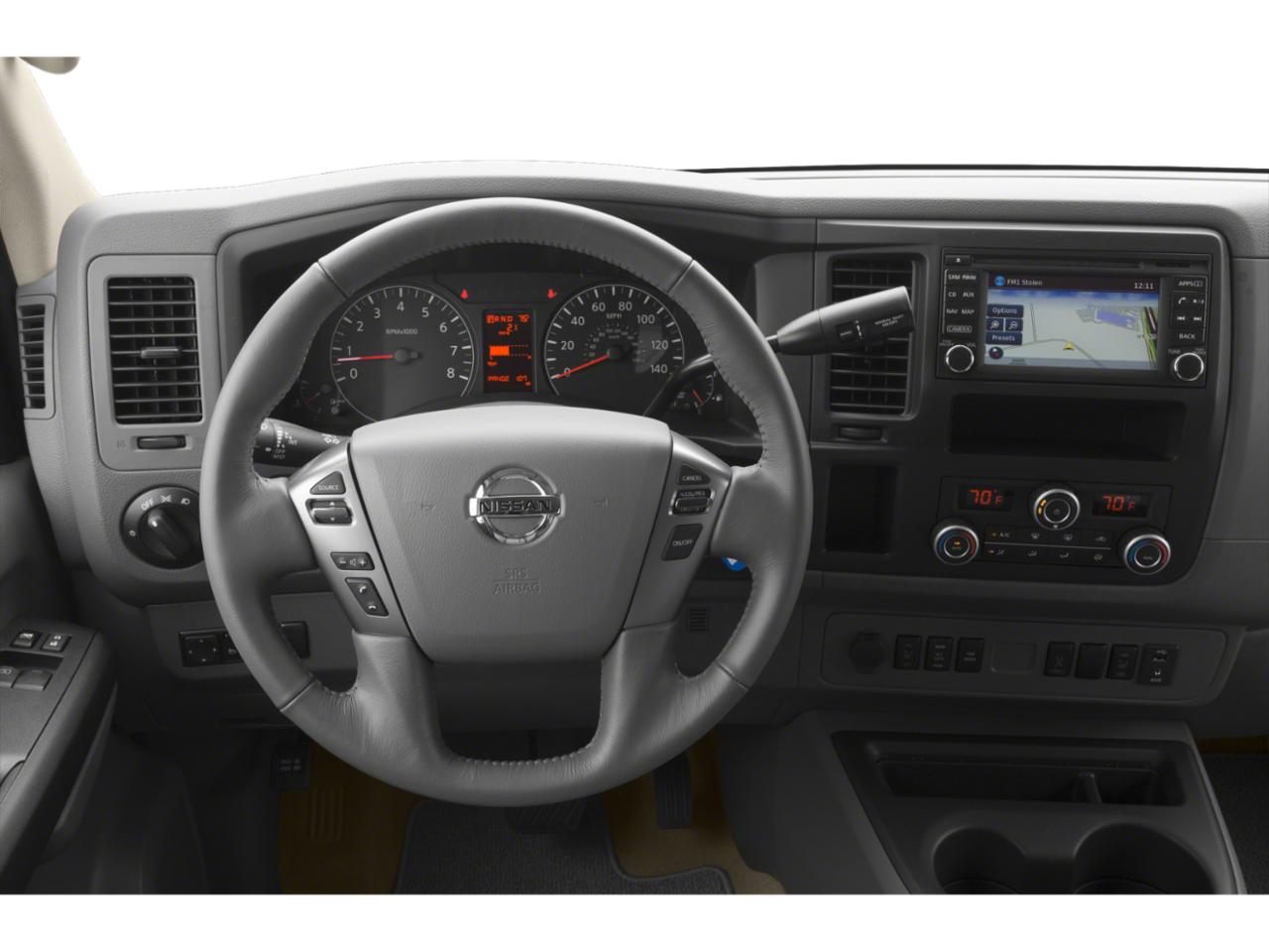 2018 Nissan NV Passenger Vehicle Photo in Weatherford, TX 76087
