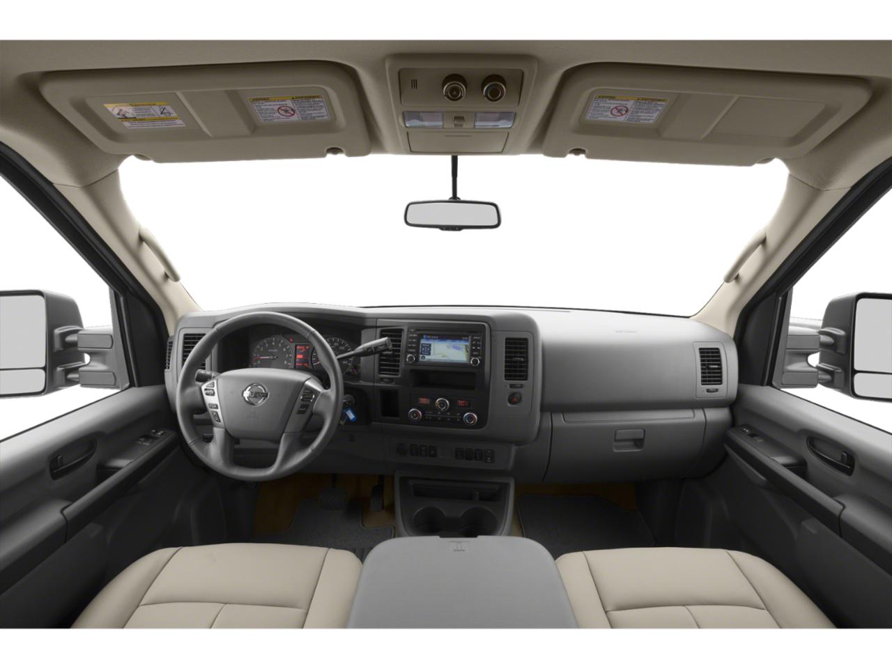 2018 Nissan NV Passenger Vehicle Photo in Weatherford, TX 76087