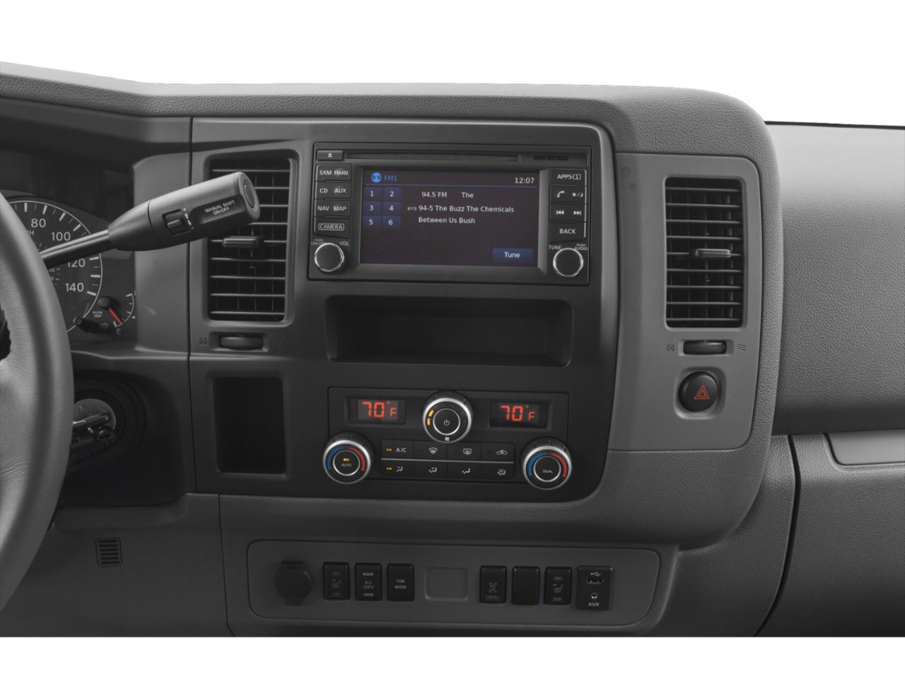 2018 Nissan NV Passenger Vehicle Photo in Weatherford, TX 76087