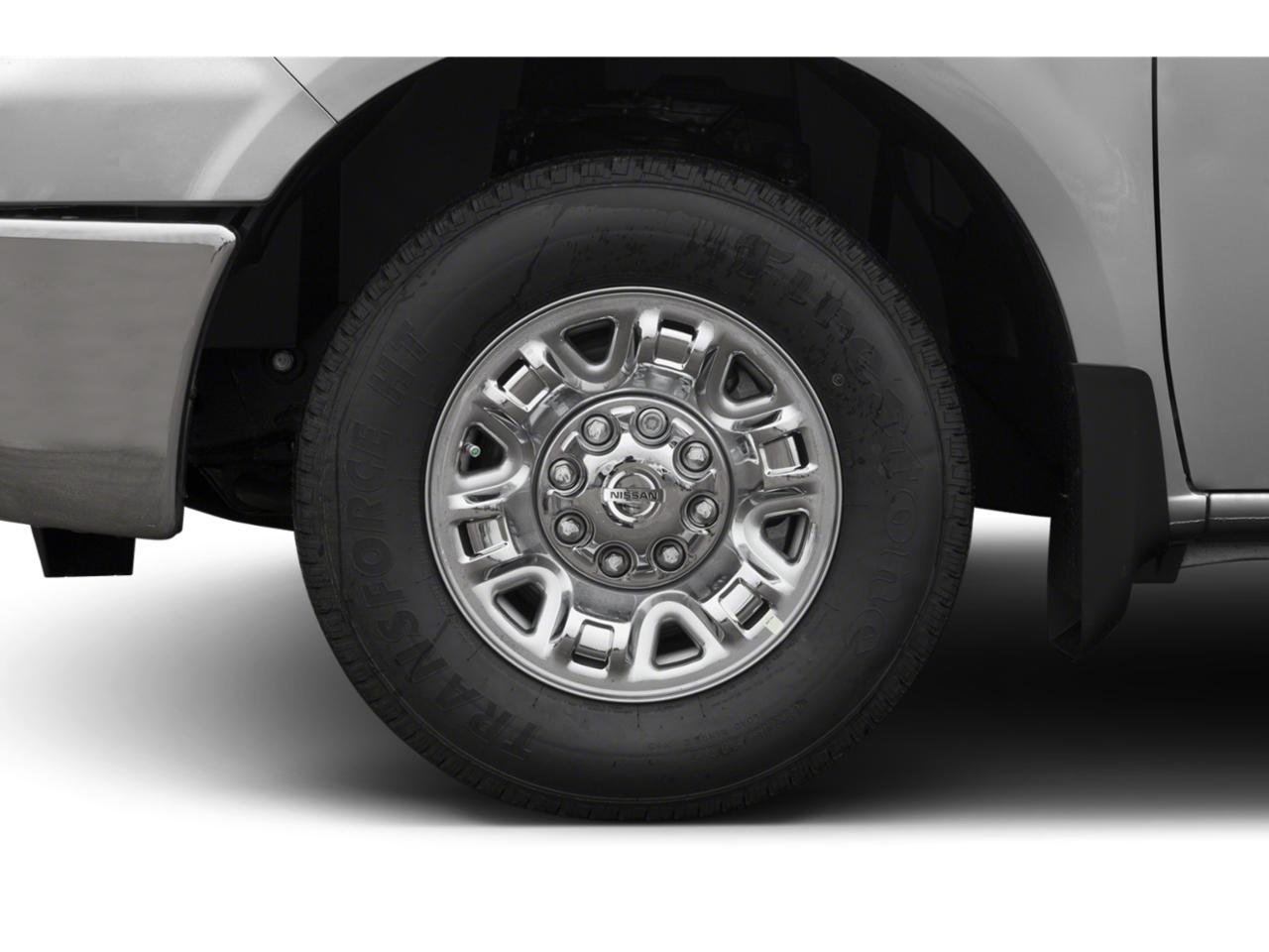 2018 Nissan NV Passenger Vehicle Photo in Weatherford, TX 76087