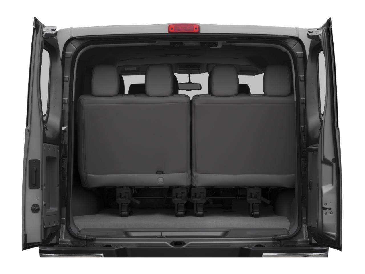 2018 Nissan NV Passenger Vehicle Photo in Weatherford, TX 76087
