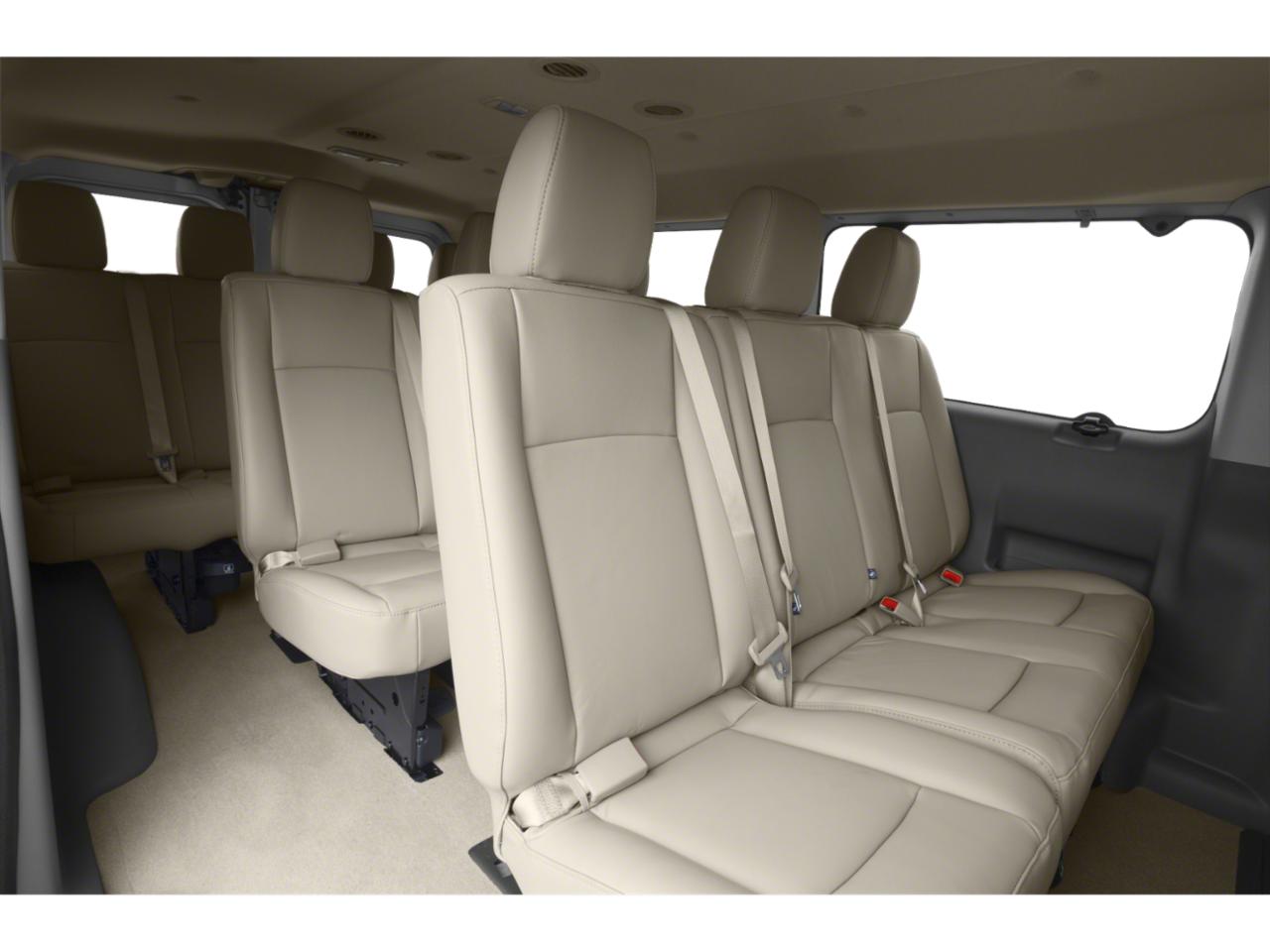 2018 Nissan NV Passenger Vehicle Photo in Weatherford, TX 76087