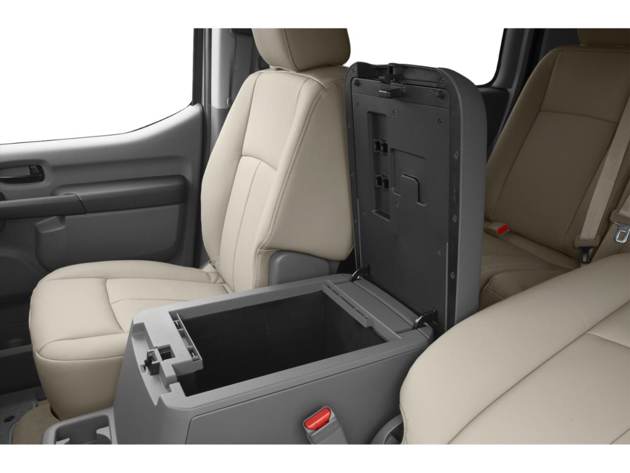 2018 Nissan NV Passenger Vehicle Photo in Weatherford, TX 76087