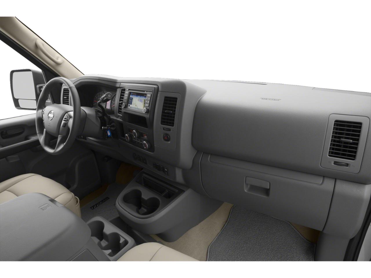 2018 Nissan NV Passenger Vehicle Photo in Weatherford, TX 76087