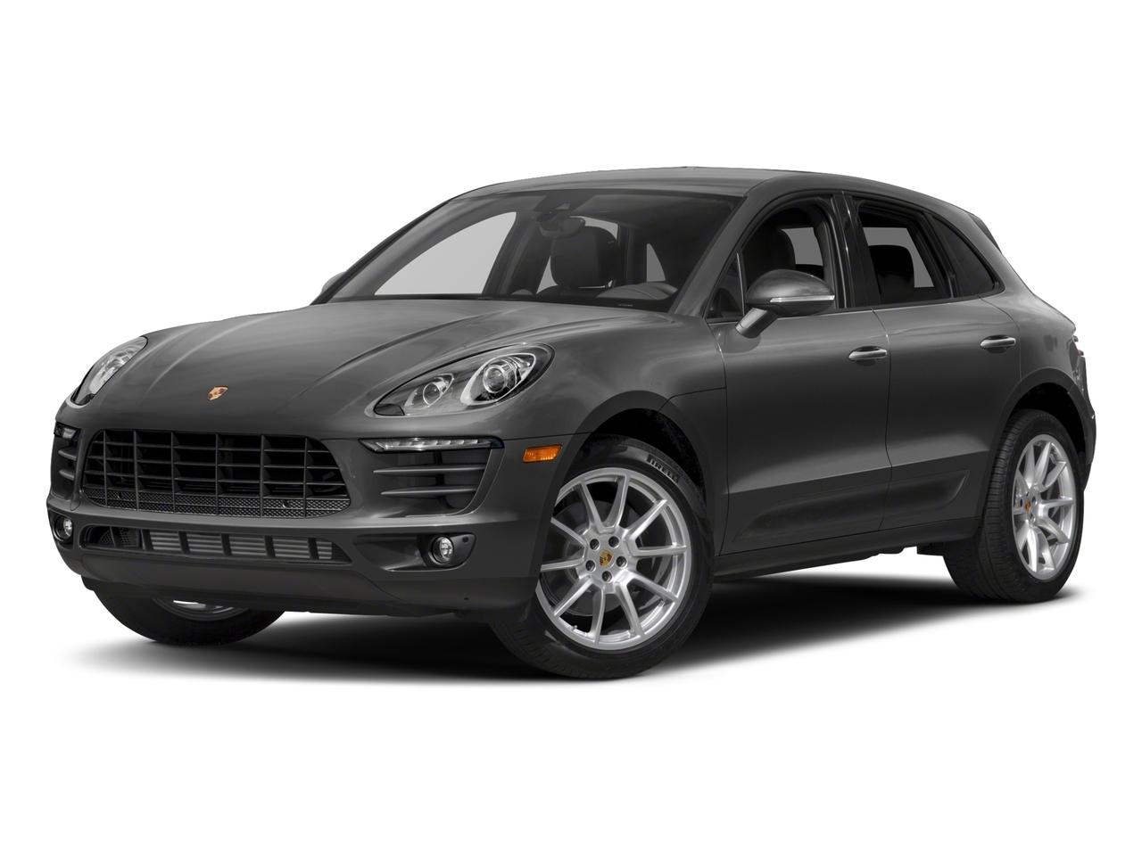 2018 Porsche Macan Vehicle Photo in Akron, OH 44312