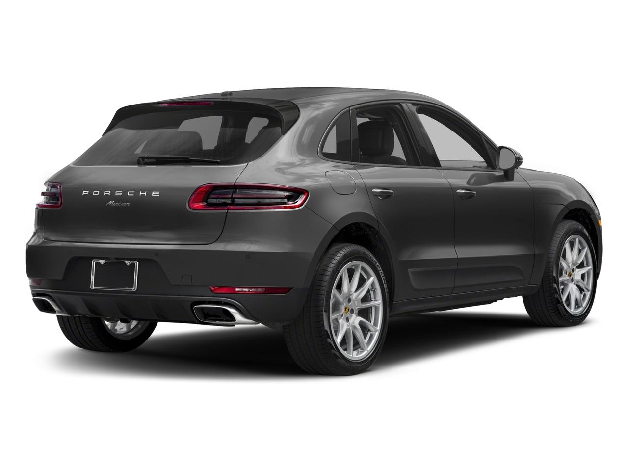 2018 Porsche Macan Vehicle Photo in Akron, OH 44312