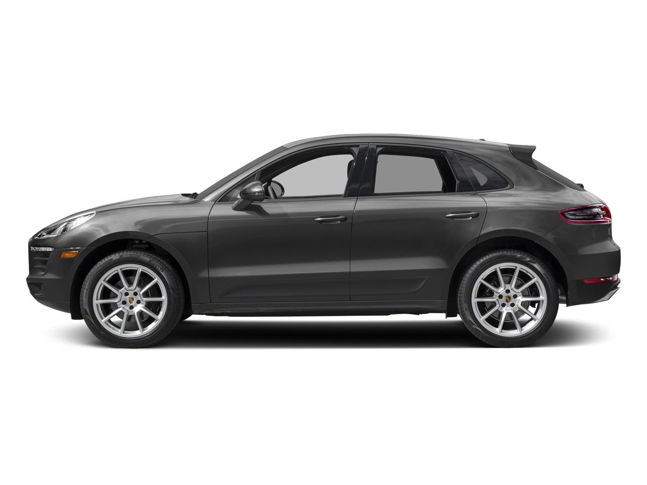 2018 Porsche Macan Vehicle Photo in Akron, OH 44312