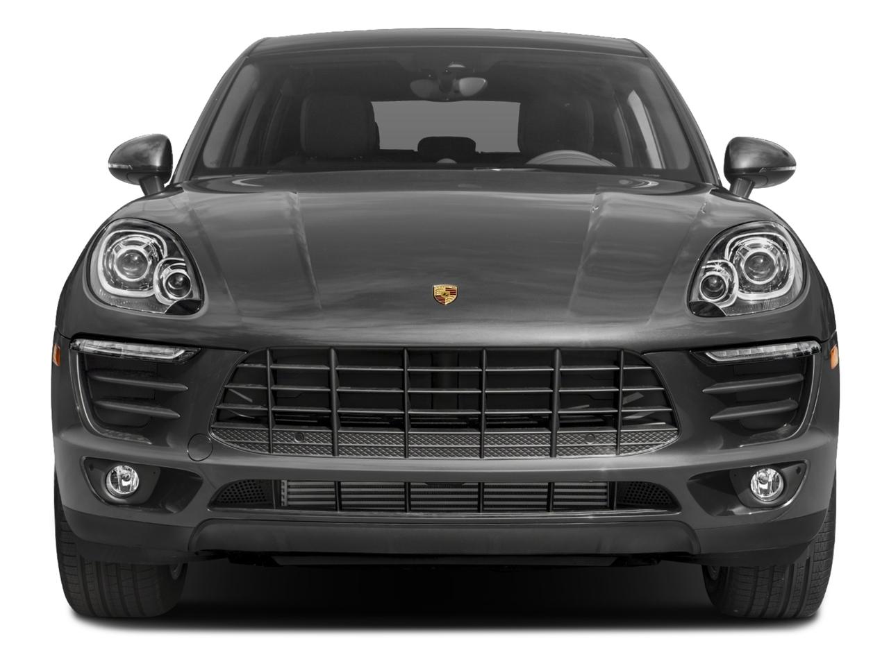 2018 Porsche Macan Vehicle Photo in Akron, OH 44312