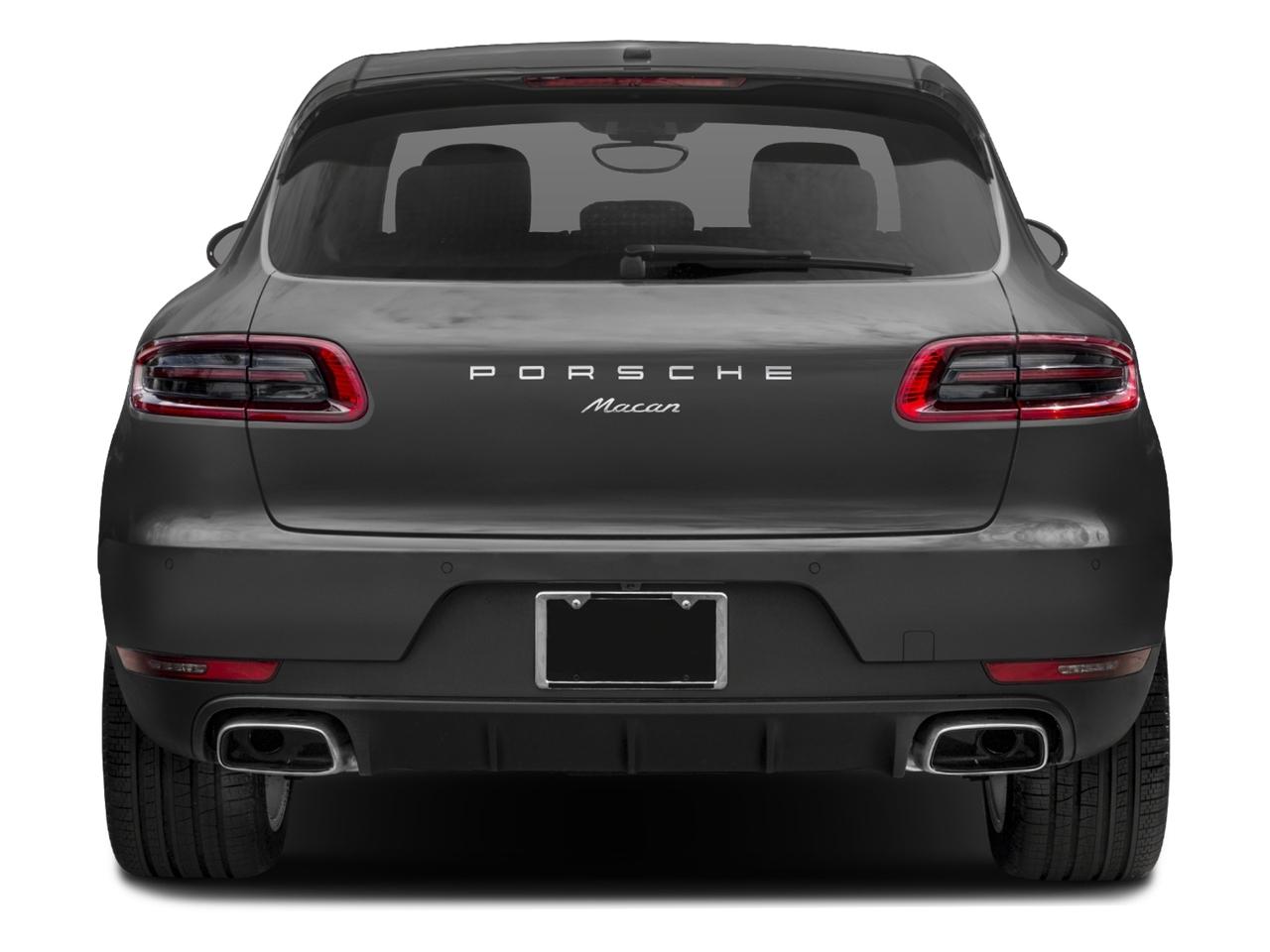 2018 Porsche Macan Vehicle Photo in Akron, OH 44312