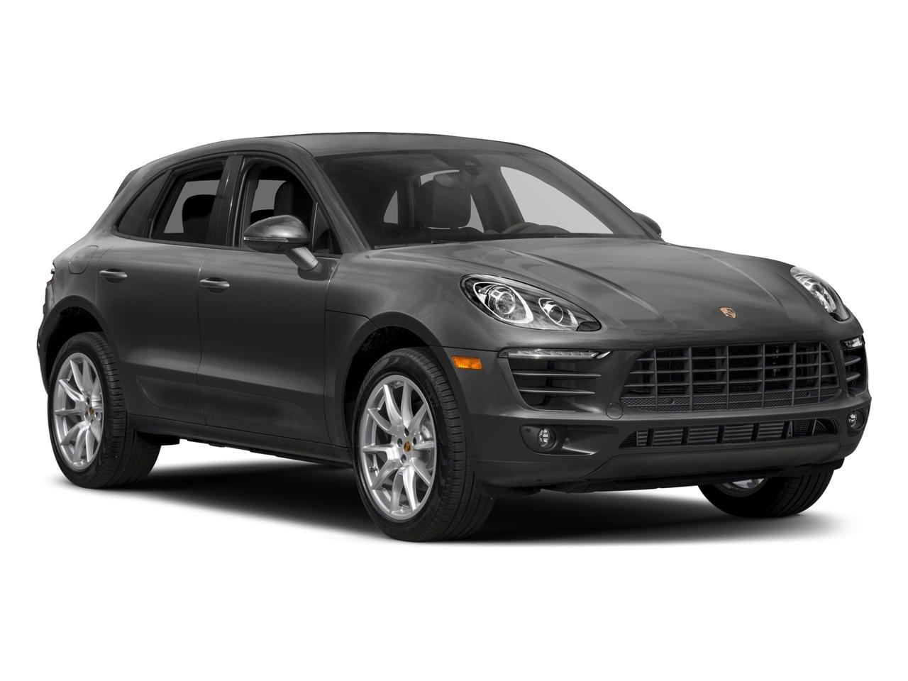2018 Porsche Macan Vehicle Photo in Akron, OH 44312