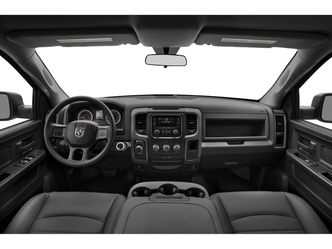 2018 Ram 1500 Vehicle Photo in Cedar Rapids, IA 52402