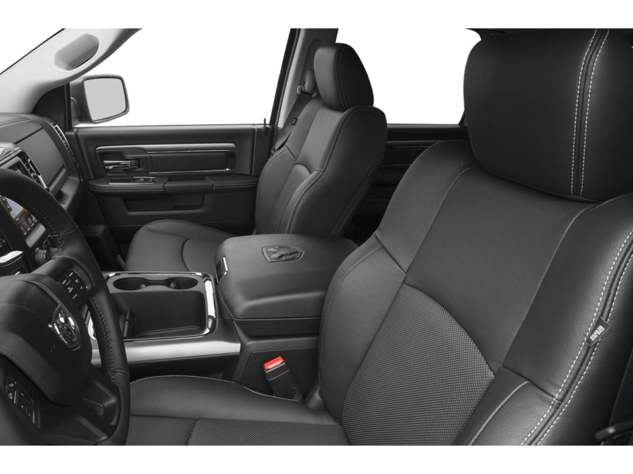 2018 Ram 1500 Vehicle Photo in SELMA, TX 78154-1459