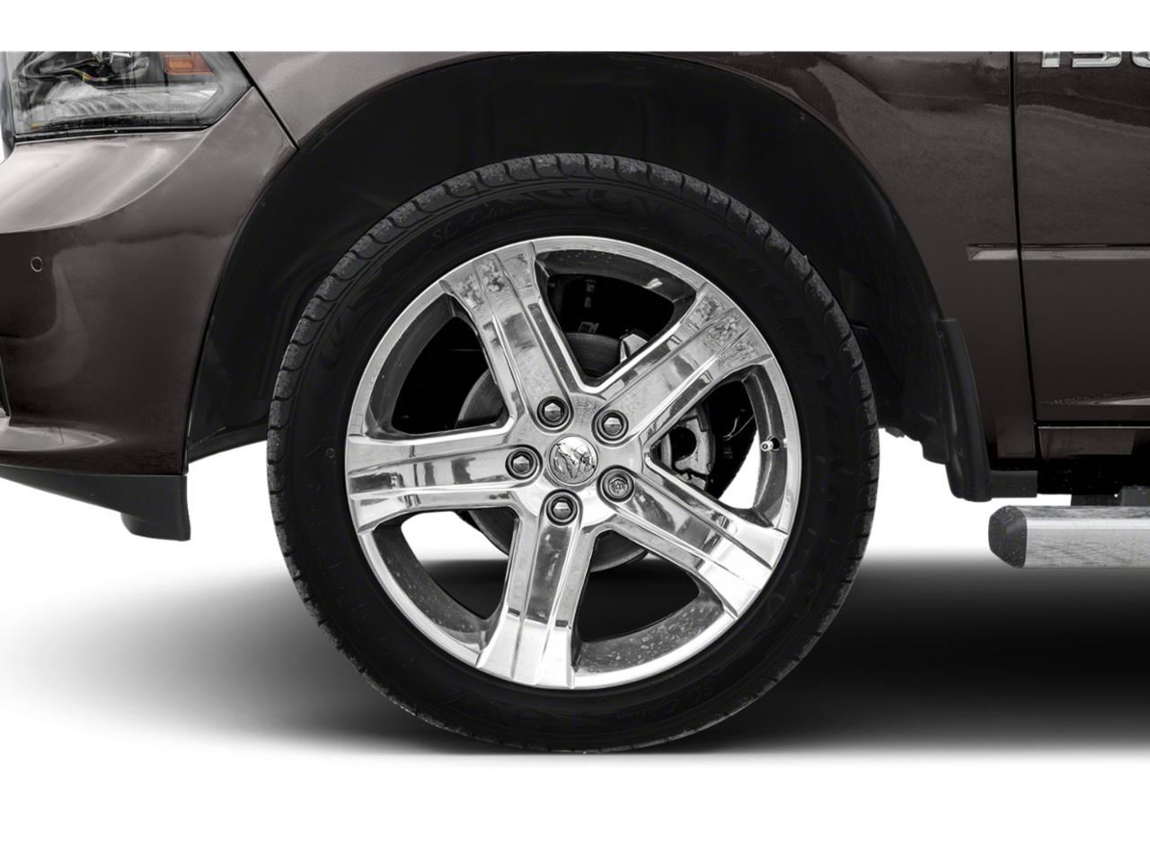 2018 Ram 1500 Vehicle Photo in SELMA, TX 78154-1459
