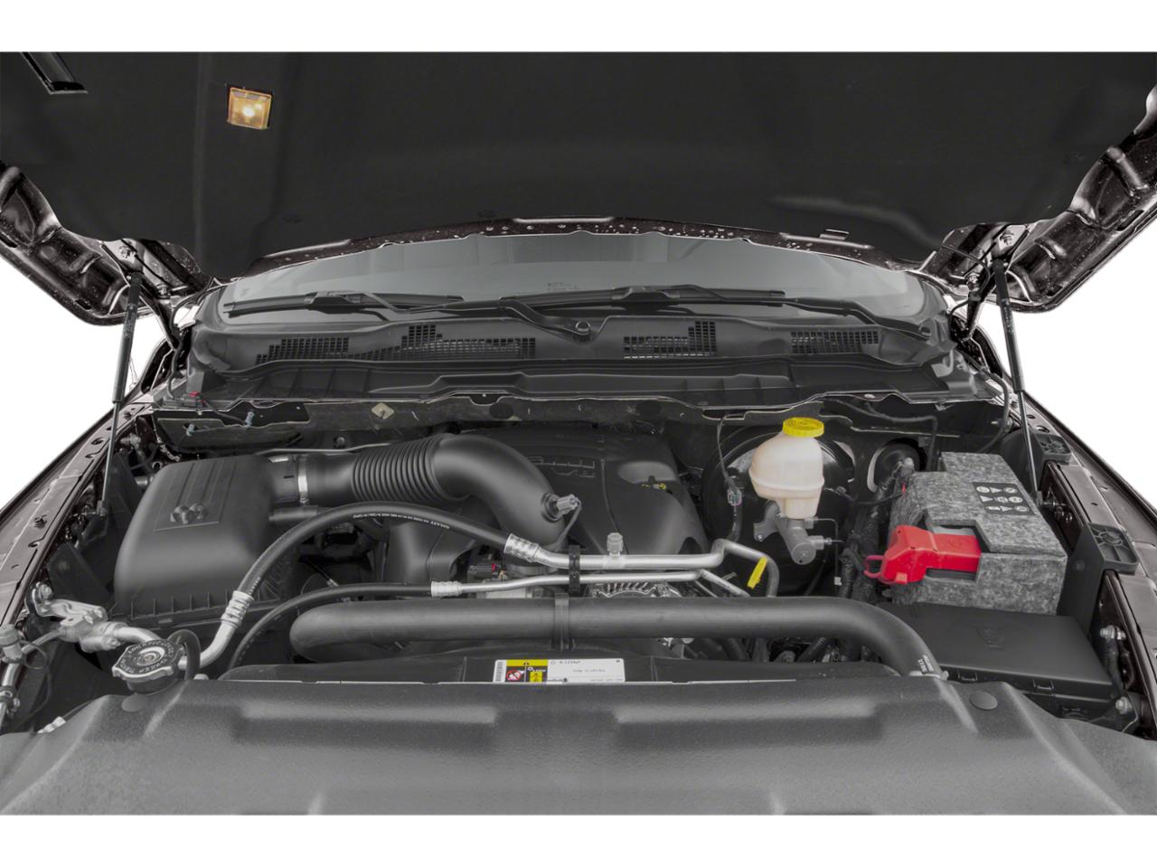 2018 Ram 1500 Vehicle Photo in SELMA, TX 78154-1459
