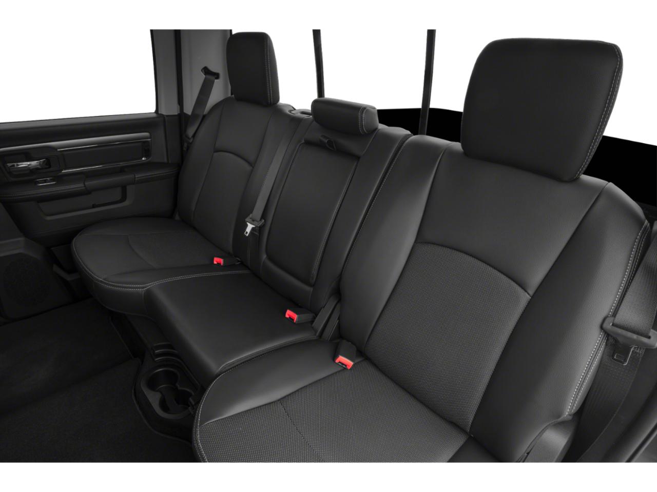2018 Ram 1500 Vehicle Photo in SELMA, TX 78154-1459