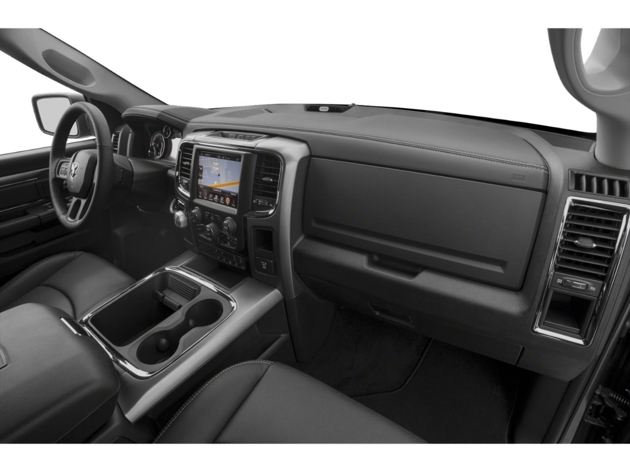 2018 Ram 1500 Vehicle Photo in SELMA, TX 78154-1459