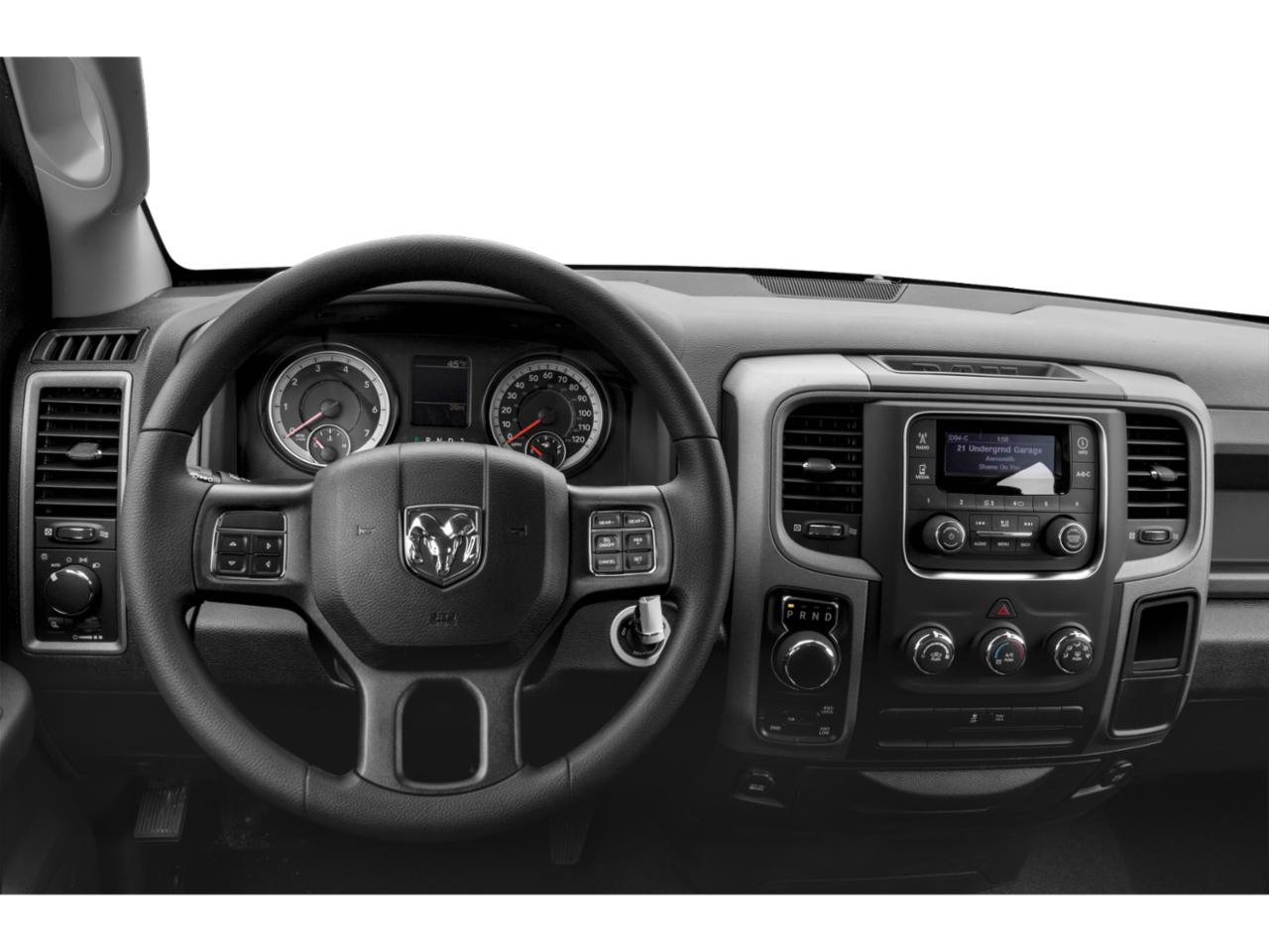 2018 Ram 1500 Vehicle Photo in San Antonio, TX 78209