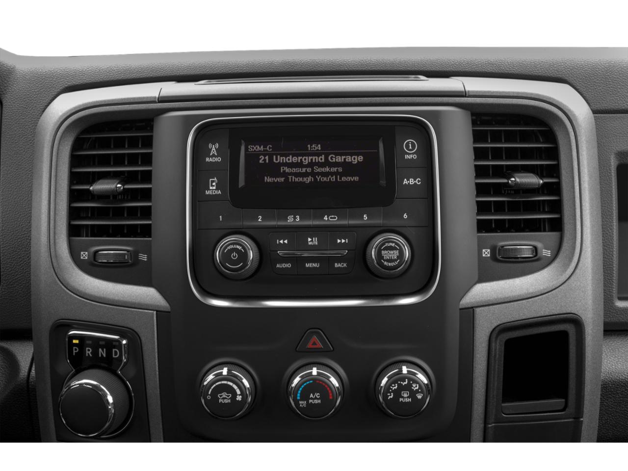 2018 Ram 1500 Vehicle Photo in San Antonio, TX 78209