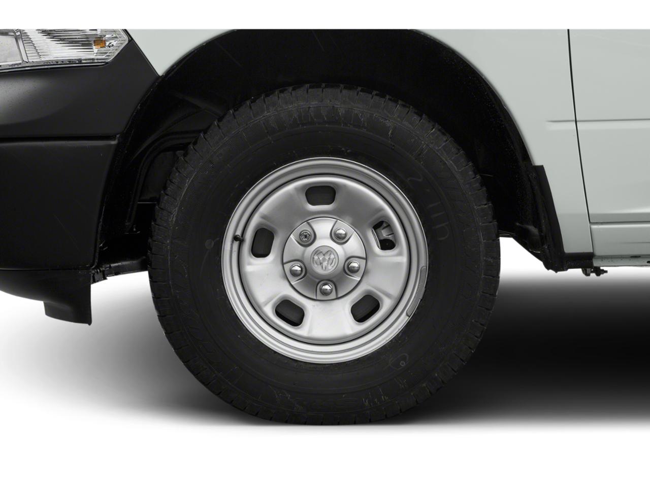 2018 Ram 1500 Vehicle Photo in San Antonio, TX 78209