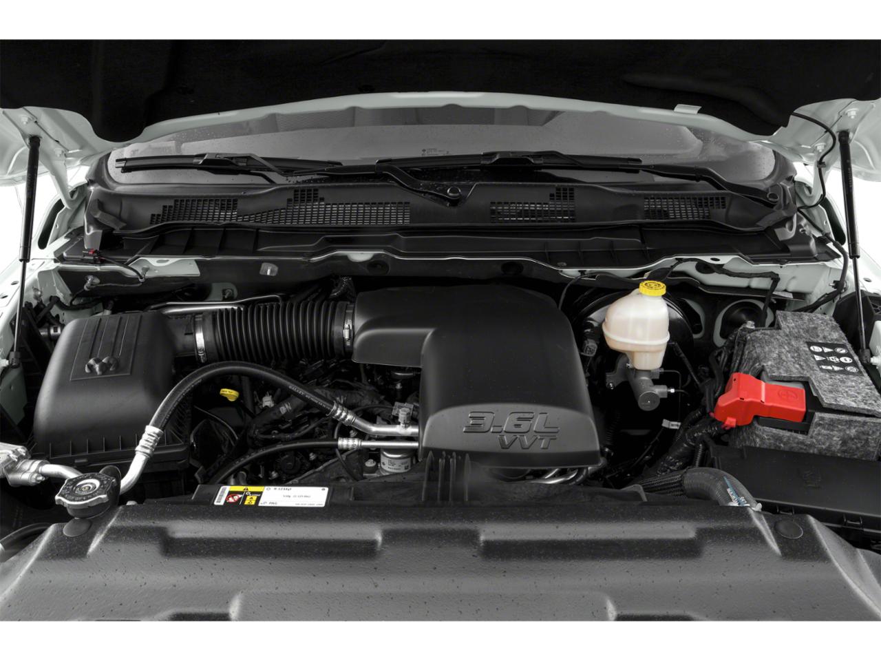 2018 Ram 1500 Vehicle Photo in San Antonio, TX 78209