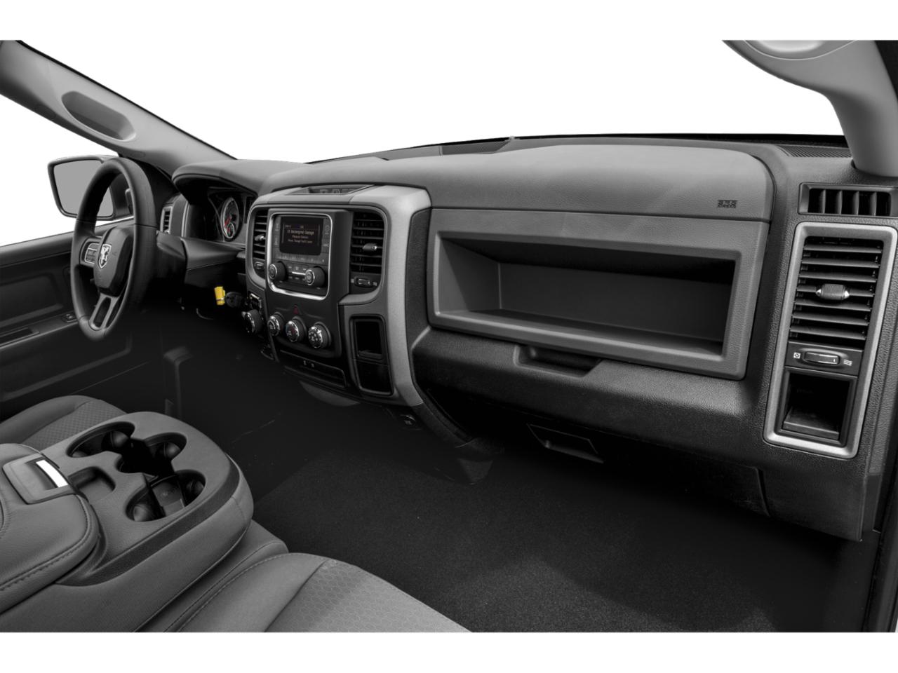 2018 Ram 1500 Vehicle Photo in San Antonio, TX 78209