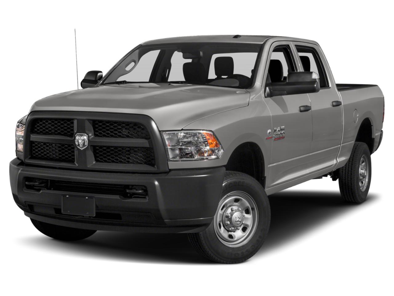 2018 Ram 2500 Vehicle Photo in BRUNSWICK, GA 31525-1881