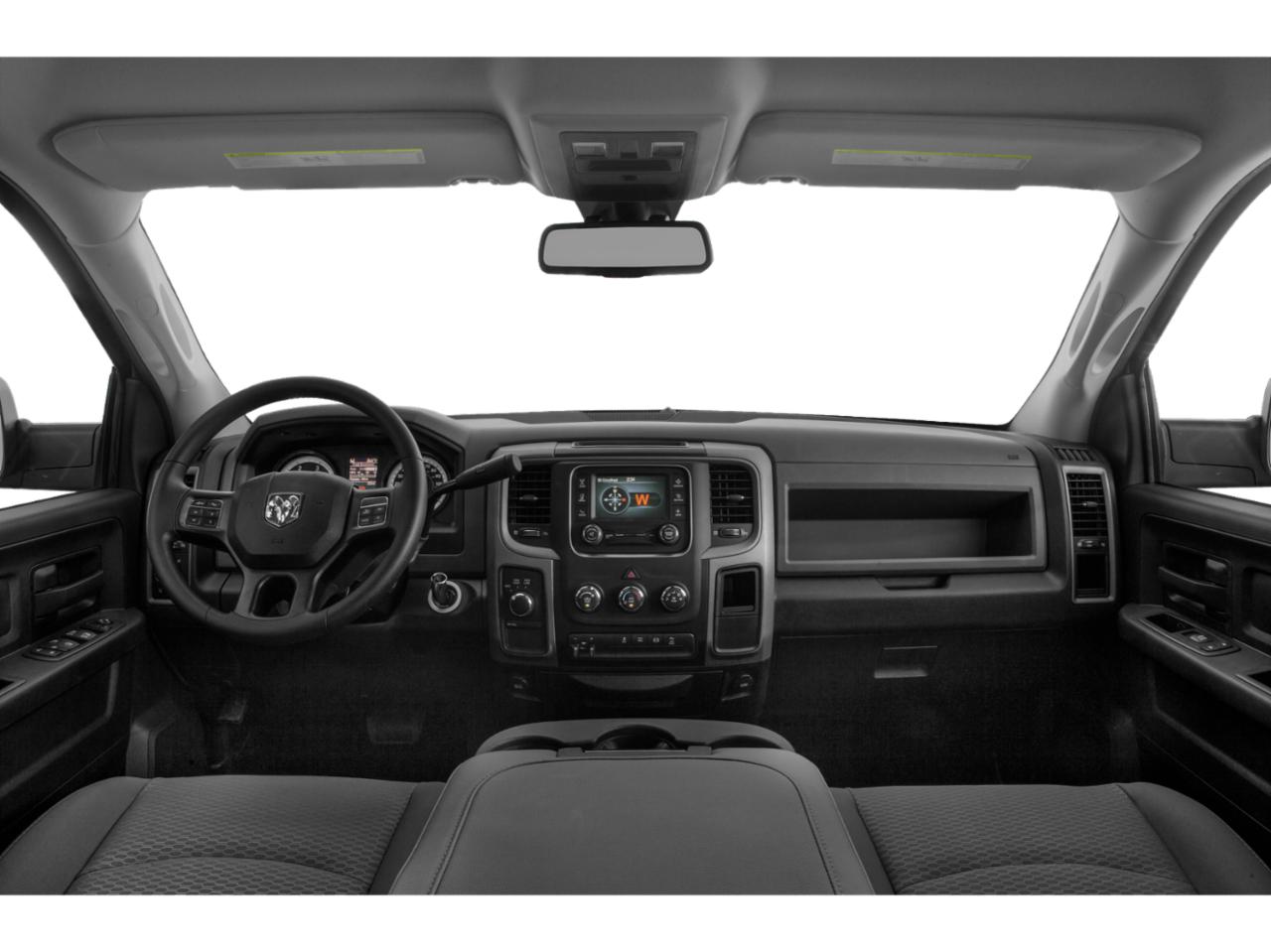 2018 Ram 2500 Vehicle Photo in BRUNSWICK, GA 31525-1881