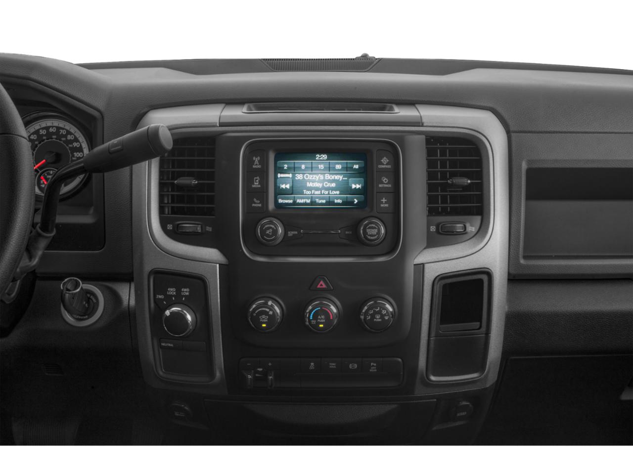 2018 Ram 2500 Vehicle Photo in BRUNSWICK, GA 31525-1881