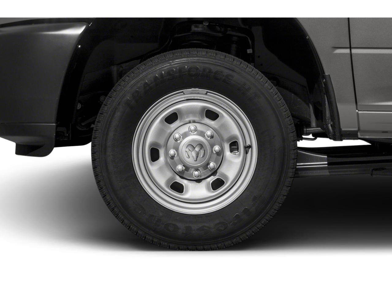 2018 Ram 2500 Vehicle Photo in BRUNSWICK, GA 31525-1881