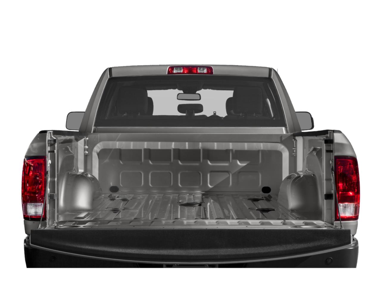 2018 Ram 2500 Vehicle Photo in BRUNSWICK, GA 31525-1881