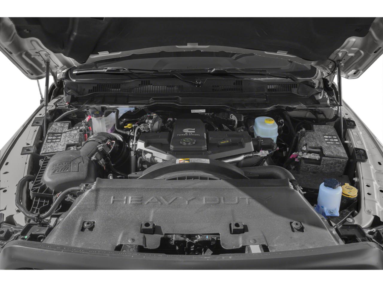 2018 Ram 2500 Vehicle Photo in BRUNSWICK, GA 31525-1881