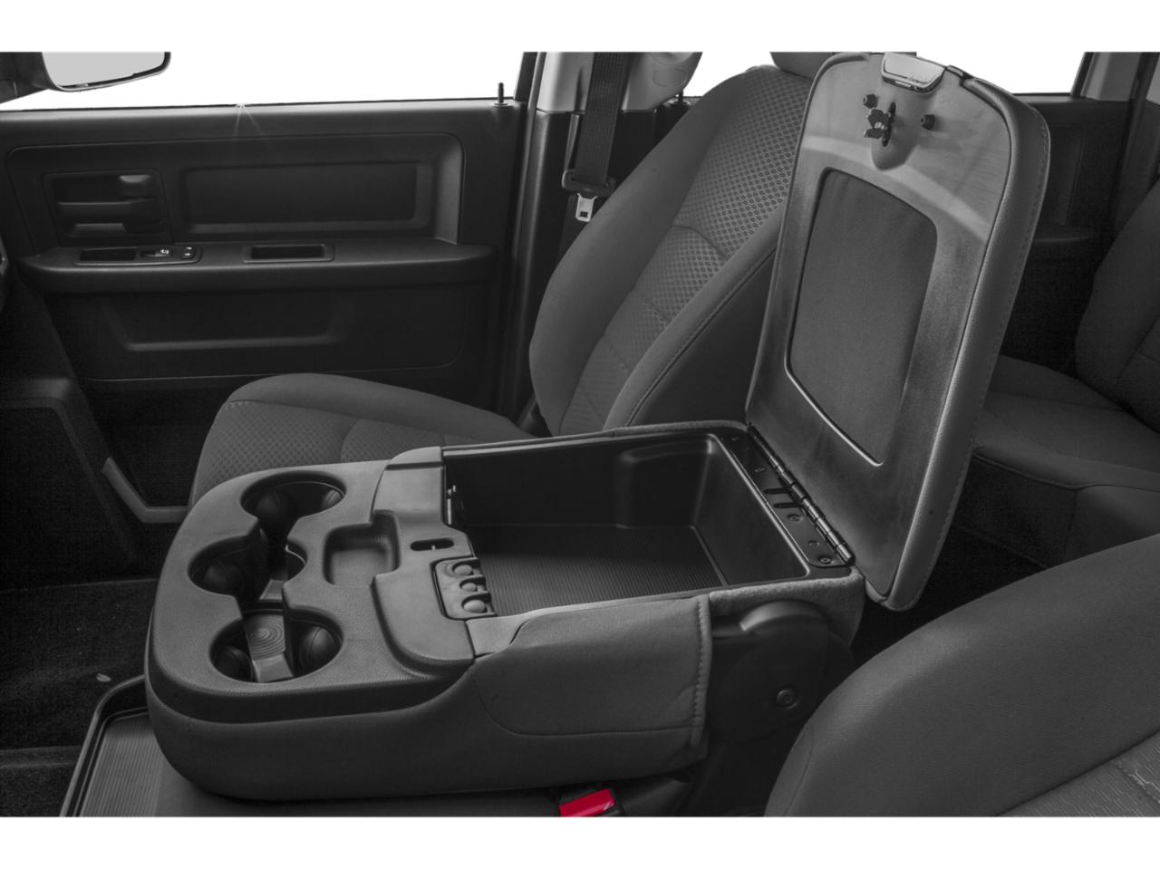 2018 Ram 2500 Vehicle Photo in BRUNSWICK, GA 31525-1881