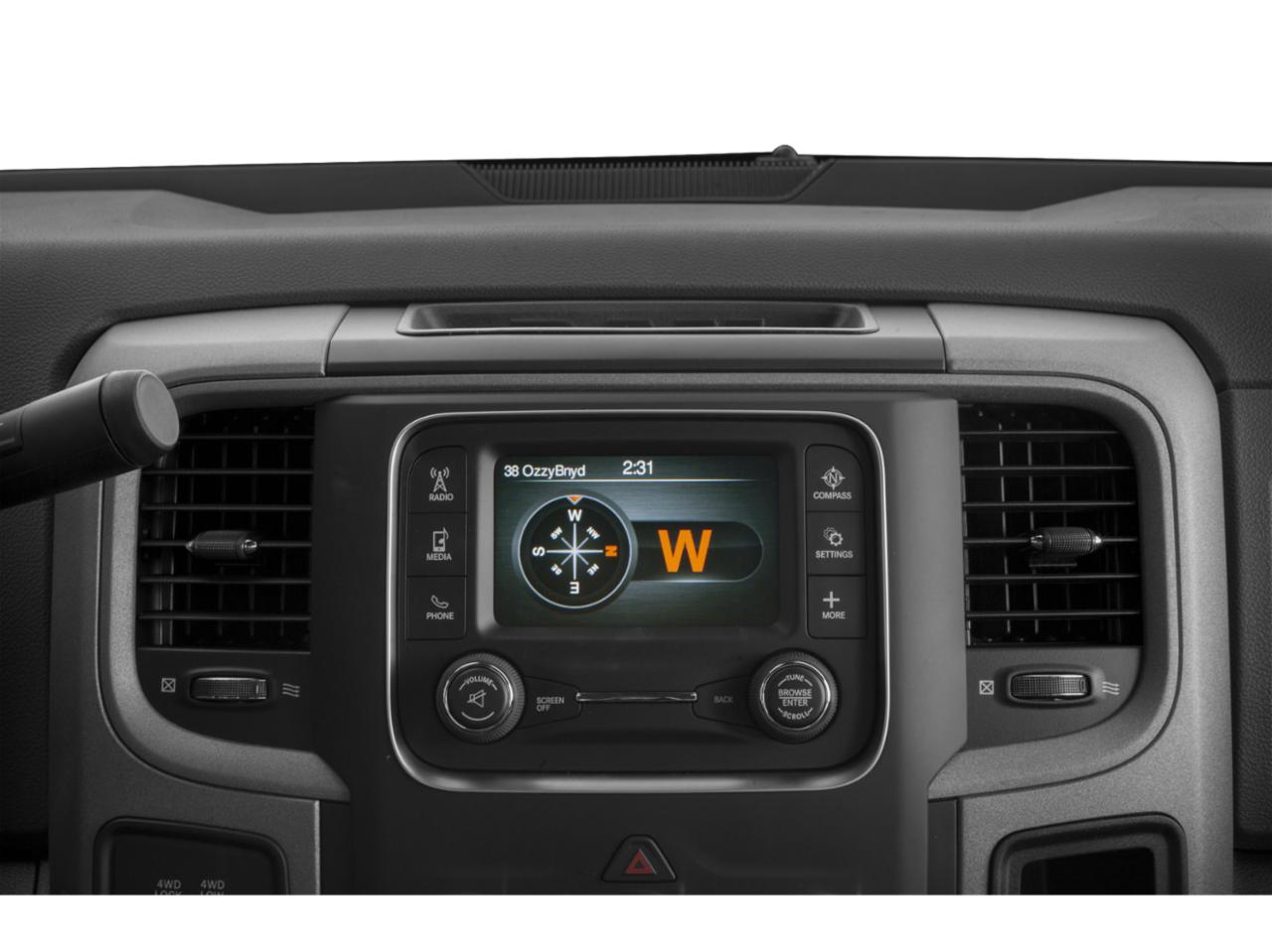2018 Ram 2500 Vehicle Photo in BRUNSWICK, GA 31525-1881