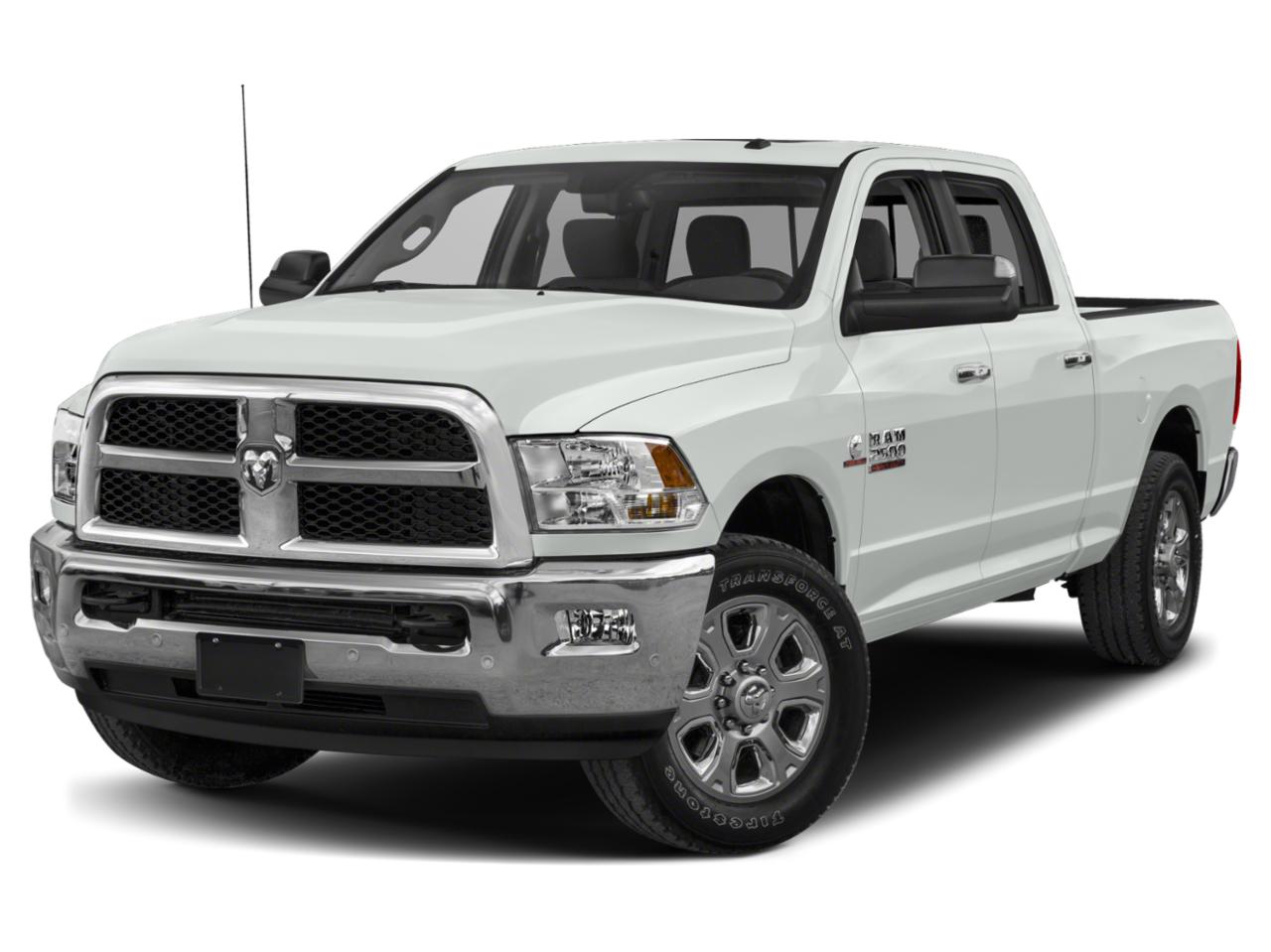 2018 Ram 2500 Vehicle Photo in INDEPENDENCE, MO 64055-1377